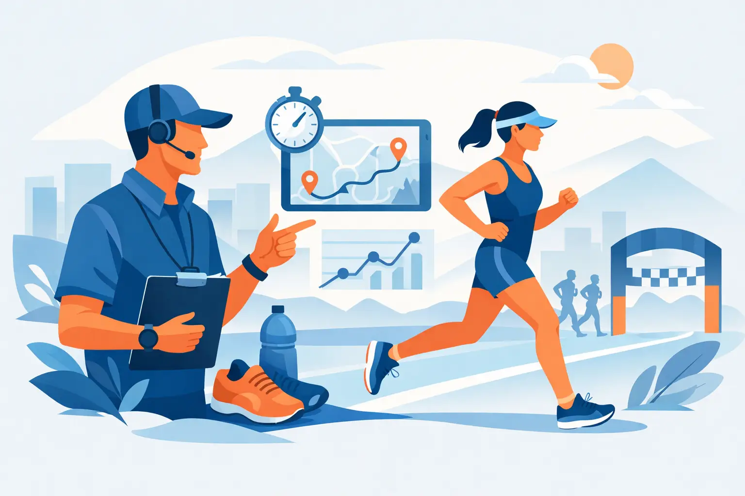 Is a Running Coach for Marathon Training Worth It?