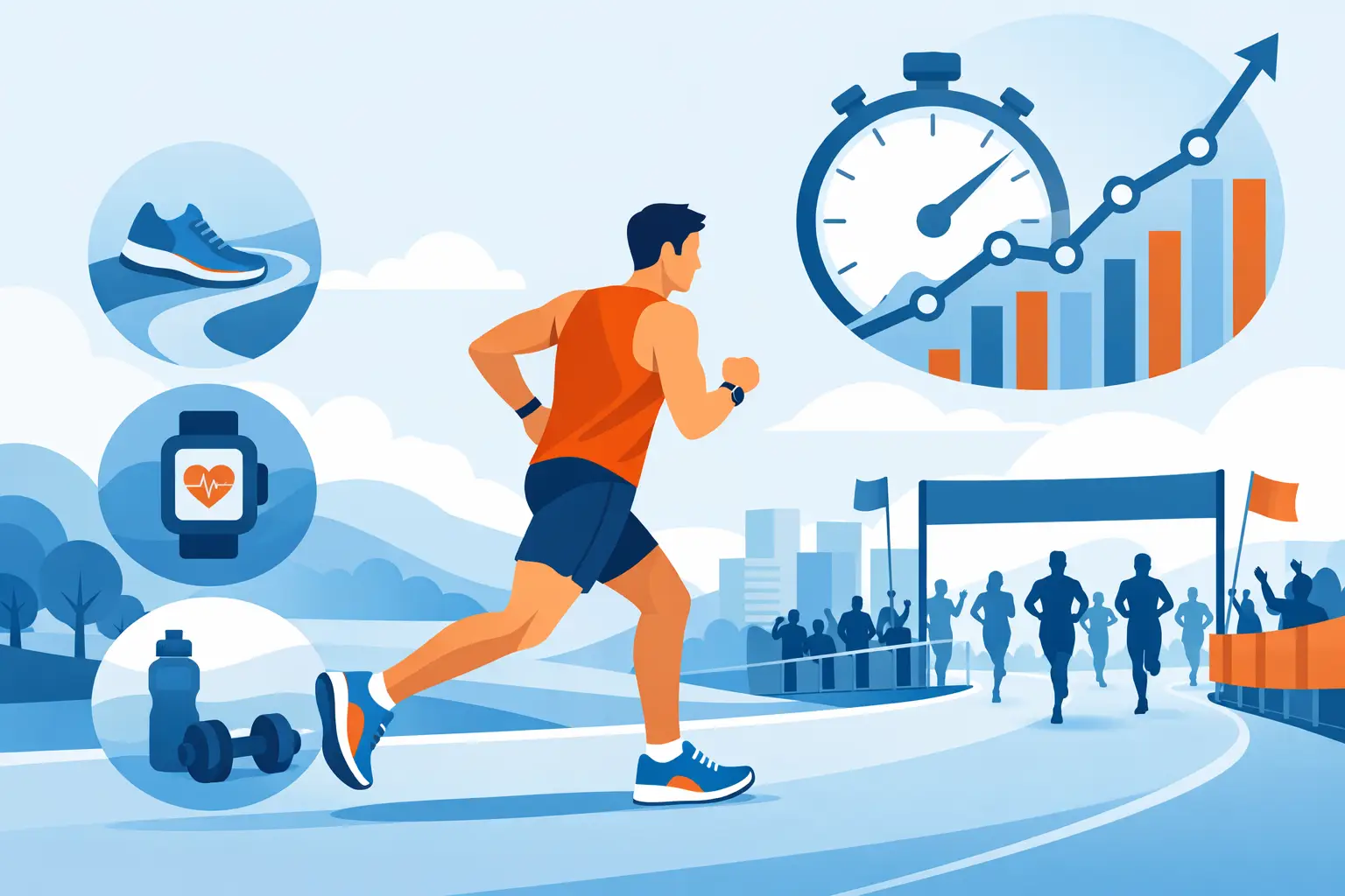 Marathon Training That Holds Up on Race Day