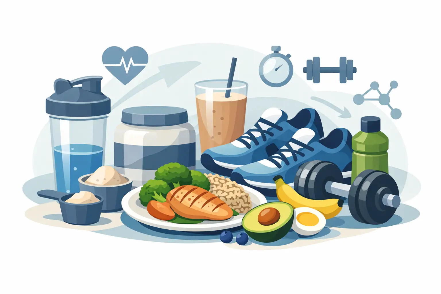 Workout Nutrition Guide for Better Training