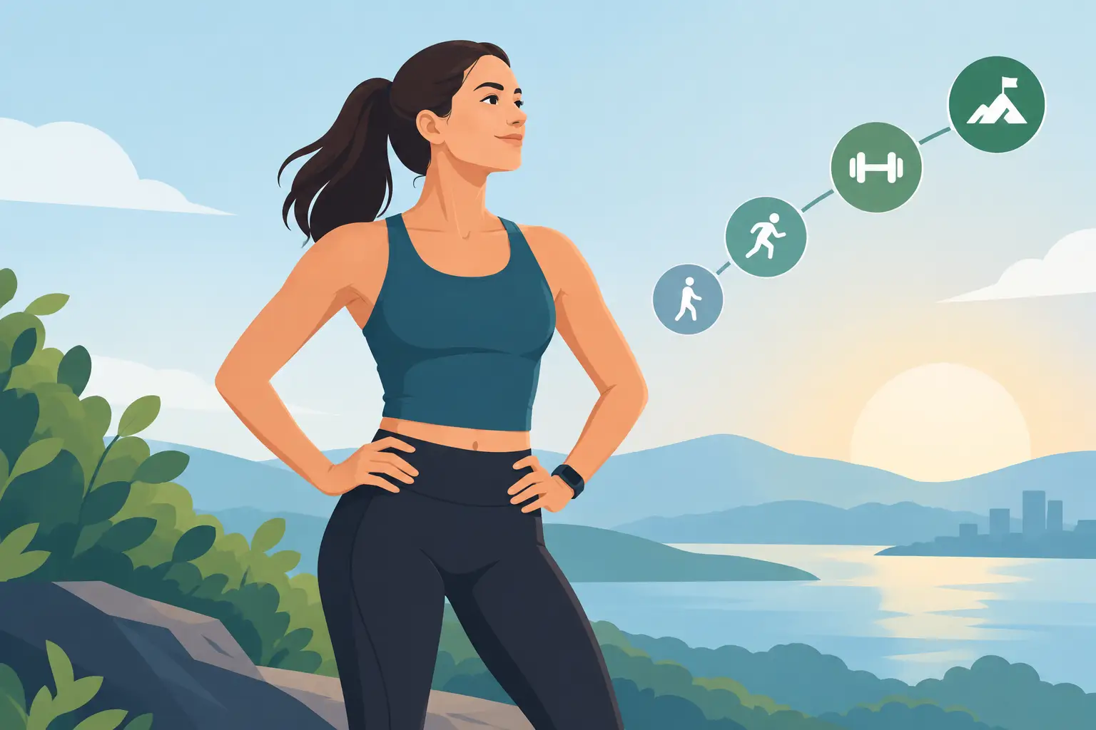 How to Build Exercise Confidence That Lasts