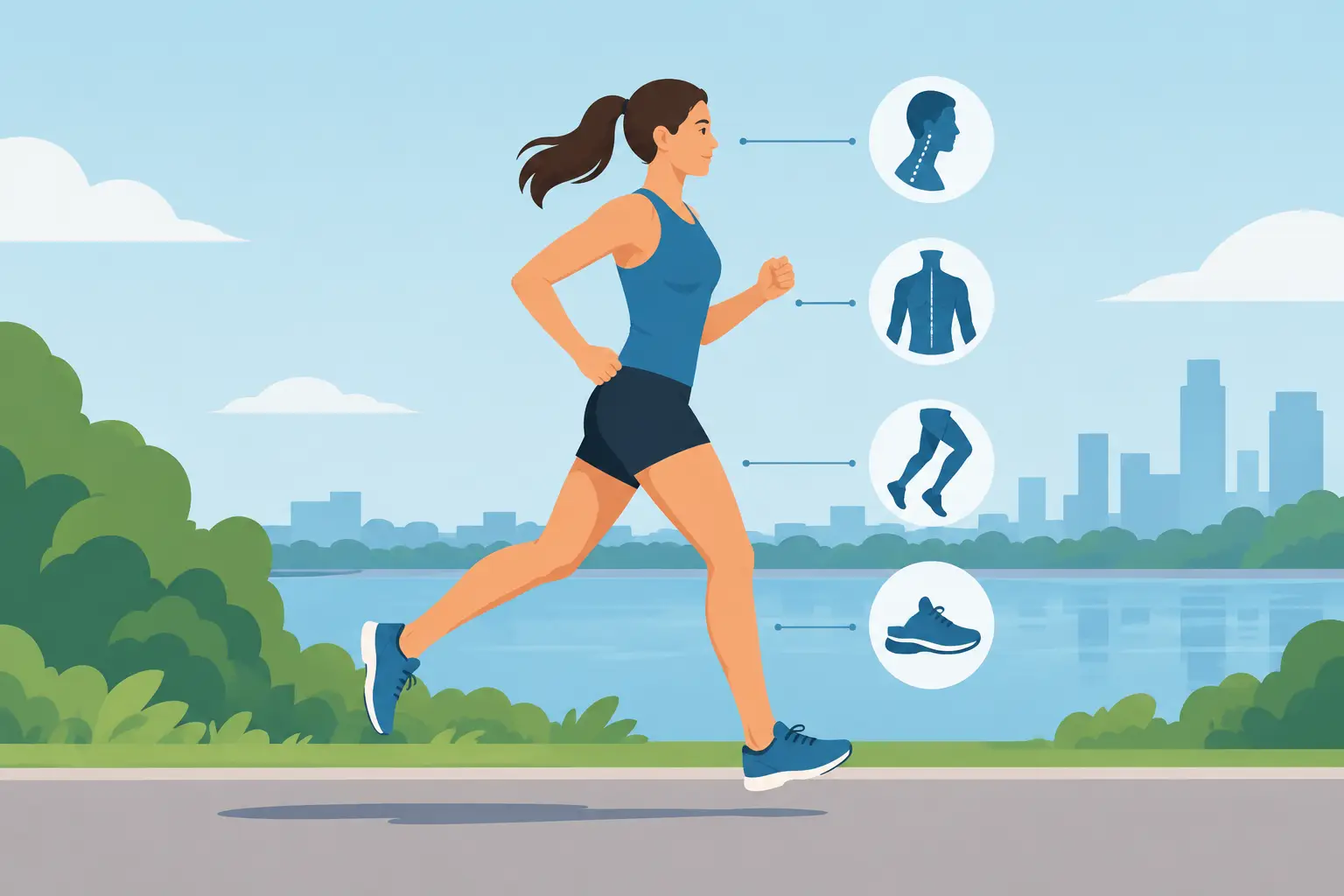 How to Improve Running Form Without Overthinking It